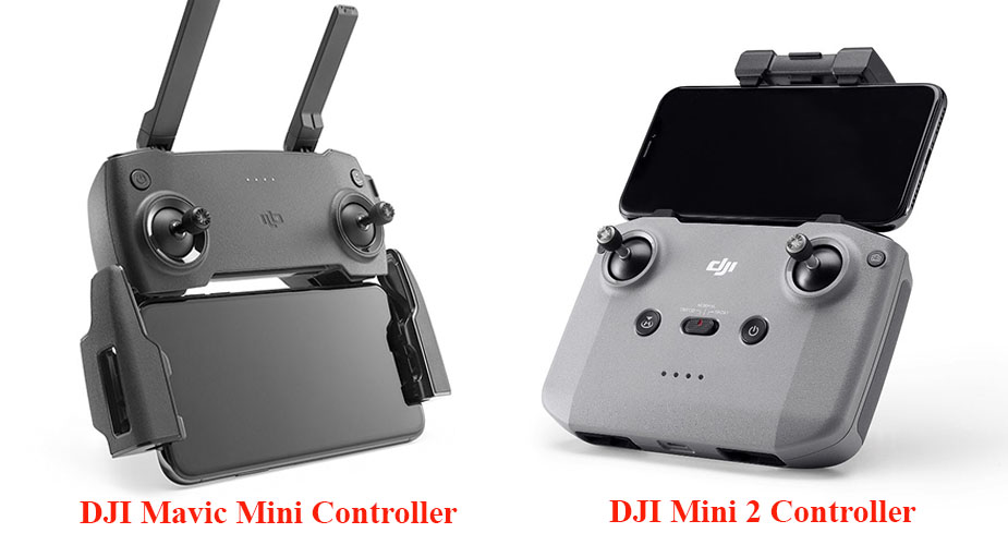 DJI Mini 2 - Lộ diện bộ combo cùng thông số ấn tượng